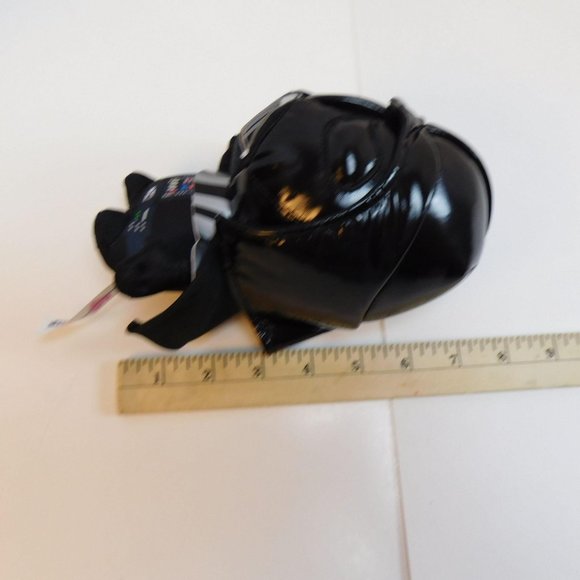 Kohls Cares Star Wars Darth Vader 7" Plush Stuffed Animal - Picture 4 of 6